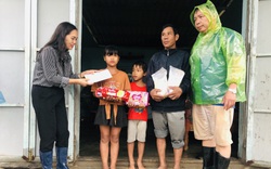 Báo NTNN/Điện tử Dân Việt tiếp tục nhận ủng hộ hỗ trợ đồng bào chịu ảnh hưởng lũ lụt miền Trung