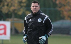 ĐT Bosnia điền tên cựu thủ thành SLNA vào danh sách dự Nations League