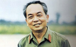 Đại tướng Võ Nguyên Giáp nói về sức mạnh quân sự Việt Nam