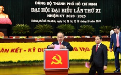 Ông Nguyễn Thiện Nhân tiếp tục theo dõi, chỉ đạo Đảng bộ TP.HCM đến hết Đại hội lần thứ XIII của Đảng
