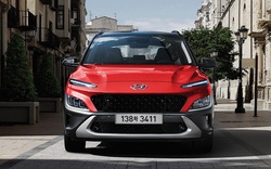 Hyundai Kona 2021 phiên bản mới có giá từ 17.700 USD