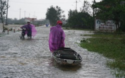 Trung Bộ mưa đặc biệt to, lũ chồng lũ, Phó Thủ tướng Trịnh Đình Dũng yêu cầu ứng phó khẩn cấp 