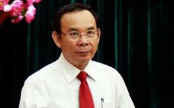Ông Nguyễn Văn Nên đắc cử Bí thư Thành ủy TP.HCM khóa XI với 100% phiếu bầu