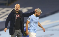 Man City thắng Arsenal, HLV Guardiola ra sức bảo vệ Aguero