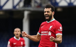 Salah đạt cột mốc khó tin chỉ sau 3 năm thi đấu cho Liverpool