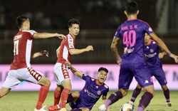Sài Gòn FC đá hay hơn nhưng bán vé rẻ hơn so với CLB TP.HCM