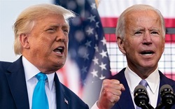 Bầu cử Mỹ: Bị Biden dẫn trước, nhưng Trump có thể lội ngược dòng vào phút chót