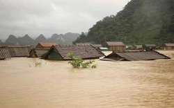 Bộ trưởng Nguyễn Xuân Cường cảnh báo nguy cơ khi hồ đập miền Trung đã đầy nước