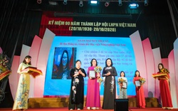 Giám đốc Học viện Nông nghiệp Việt Nam được vinh danh “Phụ nữ Thủ đô tiêu biểu năm 2020”