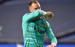 HLV Koeman lên tiếng về cơ hội ra sân của ter Stegen ở Siêu kinh điển