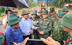Trung tướng Nguyễn Tân Cương: Làm xuyên đêm để đưa anh em ra nhanh nhất
