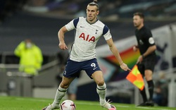 Kết quả bóng đá rạng sáng 19/10: Bale ra mắt, Tottenham chia điểm khó tin