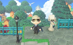 Ông Joe Biden tranh cử trong game Animal Crossing