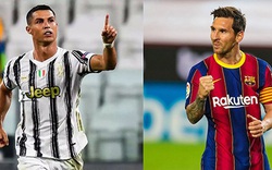 "Ronaldo cần sự hỗ trợ từ cả đội, Messi tự mình làm được tất cả"