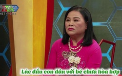 Thấy con trai đào hoa, mẹ chồng ra tuyên bố "bảo hiểm trọn đời" cho nàng dâu 