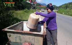 Tú Nang nỗ lực bảo vệ môi trường trong xây dựng nông thôn mới