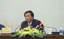 Tổng Thư ký Quốc hội: Đến giờ chưa nhận được văn bản về việc phê chuẩn, bổ nhiệm Thống đốc NHNN Việt Nam