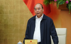 Thủ tướng Nguyễn Xuân Phúc: Không được để xảy ra sự cố vỡ đập gây thảm họa vùng hạ du