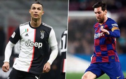 Bốc thăm chia bảng Champions League 2020/21: M.U đụng PSG, Ronaldo đấu Messi