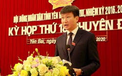 Tân Chủ tịch UBND tỉnh Yên Bái được bầu với 100% số phiếu tín nhiệm