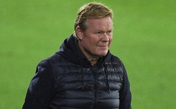 Barca đại thắng trận thứ 2 liên tiếp, HLV Koeman vẫn sôi tiết, đay nghiến trọng tài