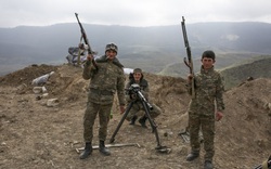 Nóng chiến sự: 1.280 binh sĩ Azerbaijan thiệt mạng, Armenia dọa giáng đòn tấn công chí mạng    