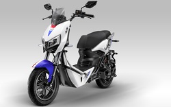 Yadea X5 - xe máy điện dành cho học sinh, sinh viên giá 22 triệu đồng