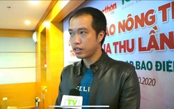 Đương kim Á quân FC 24h.com.vn: "Tham dự giải bóng đá báo NTNN/Dân Việt mang lại cảm xúc lớn"