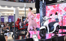 Tận hưởng đam mê cùng Yamaha Grande Fashion Show