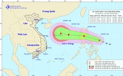 Lũ ở Quảng Bình, Hà Tĩnh cao chưa từng có, áp thấp nhiệt đới có thể mạnh thêm, miền Trung mưa chưa dứt