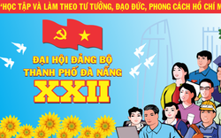 Đại hội Đảng bộ TP.Đà Nẵng hủy các chương trình văn nghệ, không nhận hoa chúc mừng