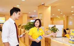 Rước "xế vàng" cùng ngàn ưu đãi mừng sinh nhật Nam A Bank