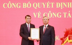 Ông Lê Minh Hưng được điều động làm Chánh Văn phòng Trung ương Đảng