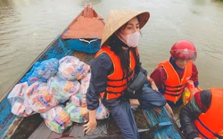 Luật sư khuyên Thuỷ Tiên lưu ý điều này khi mang hơn 100 tỷ đồng giúp bà con ở vùng lũ miền Trung