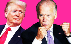 Bất ngờ chưa từng có tại cuộc "đấu khẩu" trực tiếp cuối cùng của Trump, Biden