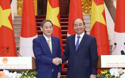 Việt Nam-Nhật Bản trao đổi các văn kiện hợp tác trị giá gần 4 tỷ USD