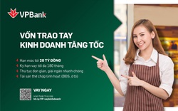 Vay sản xuất kinh doanh với gói lãi suất 5,99% ở VPBank