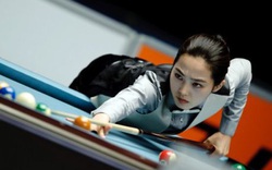 Top 6 nữ cơ thủ billiard xinh đẹp, quyến rũ nhất thế giới