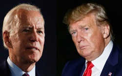 Truyền thông Mỹ dễ dãi với Biden, dồn ép Trump?