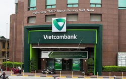 Bình quân một cán bộ nhân viên Vietcombank làm ra 90 triệu đồng tiền lãi/tháng 