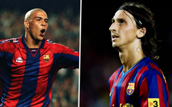 Top 5 siêu sao chưa từng vô địch Champions League: Có Ronaldo béo, Ibrahimovic