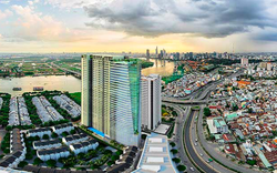 Bất thường trong việc xả thải tại KDC Saigon Pearl