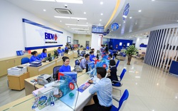 BIDV được vinh danh"Ngân hàng giao dịch tốt nhất Việt Nam" và "Ngân hàng Quản lý tiền tệ tốt nhất Việt Nam"