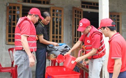 Phó Chủ tịch T.Ư Hội Chữ thập Đỏ VN Trần Quốc Hùng: Làm từ thiện, cứu trợ... tự phát không sai luật