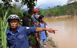 Kon Tum: Thủy điện tích nước "vô lối" gây ngập bàn thờ nhà dân, bị cô lập dân hoang mang, bất bình