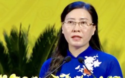 Quảng Ngãi:
Bà Bùi Thị Quỳnh Vân tái trúng cử Bí thư Tỉnh ủy với số phiếu 100%
