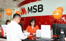 Chuẩn bị lên sàn, MSB báo lãi tăng gần 57% sau 9 tháng