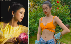 HOT showbiz: Bất ngờ mỹ nhân đóng Thúy Kiều bị "đào lại" quá khứ là "đối thủ" Hoa hậu H'Hen Niê?