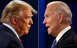 Phút chót trước bầu cử Mỹ: Nhà cái đặt cược ra sao về Trump và Biden?