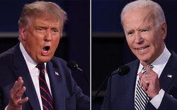 Trump - Biden "đấu khẩu" dữ dội, liên tục "vạch trần" nhau trong trận tranh luận cuối cùng